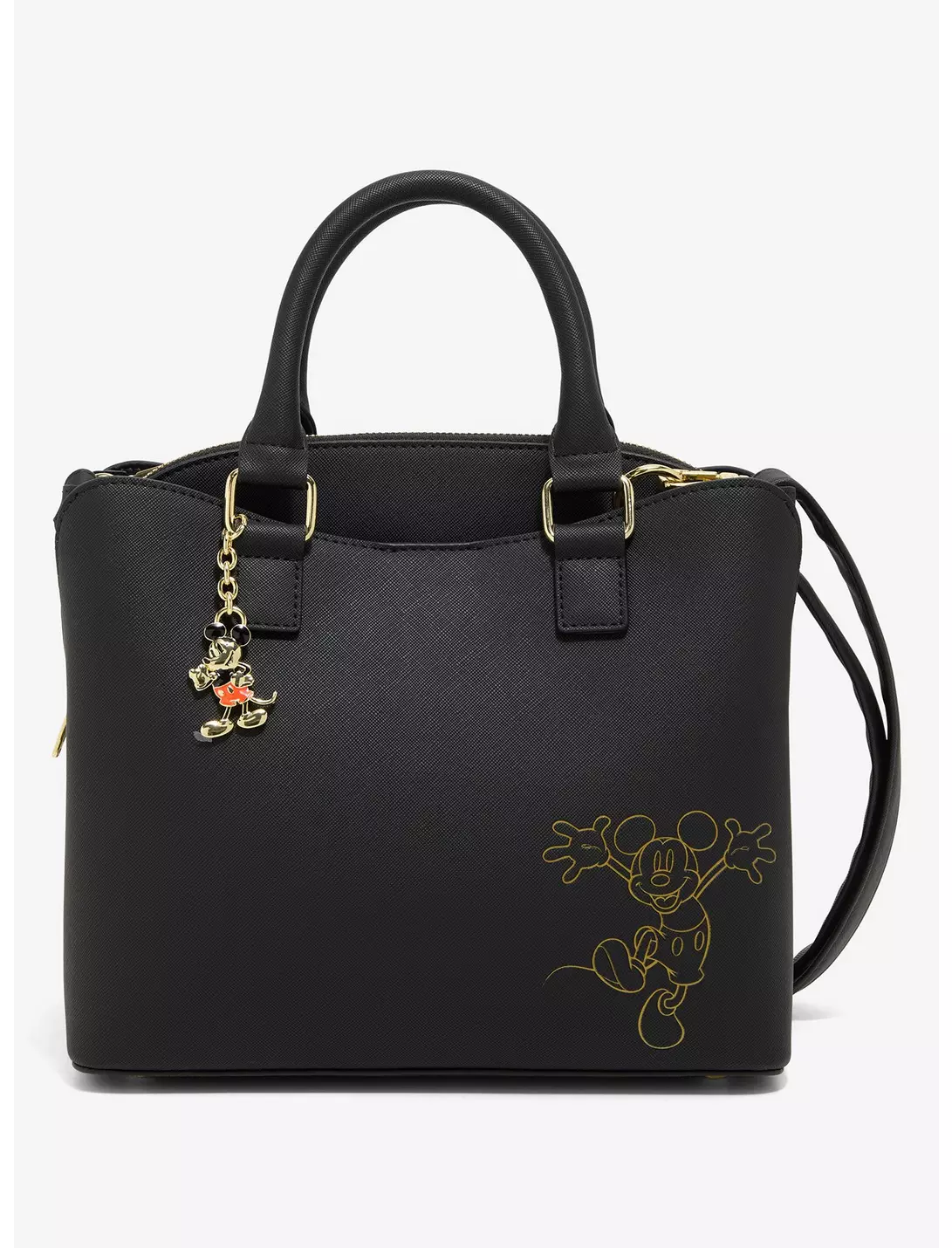 Loungefly Disney Mickey - Classic Purse - Sac à bandoulière Loungefly Disney Mickey - Classic Purse - Sac à bandoulière