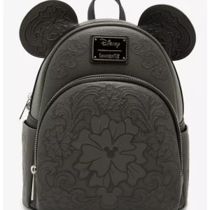 Loungefly Disney Mickey Mouse - 3D Ears Tooled - Sac à dos