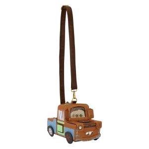 Loungefly Disney Pixar Cars 20th - Tow Mater Figural - Sac à bandoulière 4