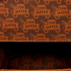Loungefly Disney Pixar Cars 20th - Tow Mater Figural - Sac à bandoulière 5