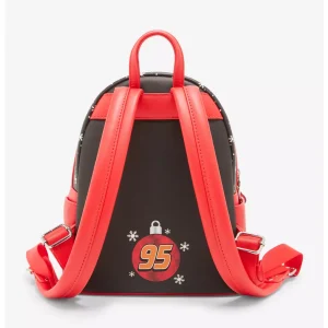 Loungefly Disney Pixar Cars - Holiday Light-Up - Sac à dos