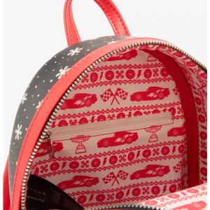 Loungefly Disney Pixar Cars - Holiday Light-Up - Sac à dos 3 Loungefly Disney Pixar Cars - Holiday Light-Up - Sac à dos