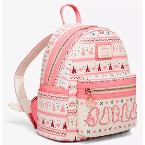 Loungefly Disney Princess - Fair Isle - Sac à dos 2 Loungefly Disney Princess - Fair Isle - Sac à dos