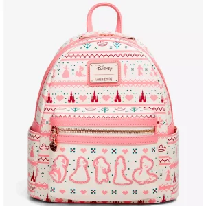 Loungefly Disney Princess - Fair Isle - Sac à dos