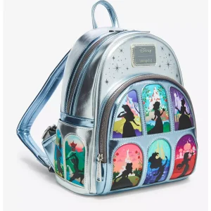 Loungefly Disney Princess - Window Silhouettes - Sac à dos 2 Loungefly Disney Princess - Window Silhouettes - Sac à dos