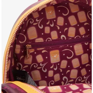 Loungefly Disney Tangled - Light-Up Lantern Scene - Sac à dos 3