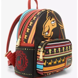Loungefly Disney The Emperor's New Groove - Kuzco - Sac à dos 2
