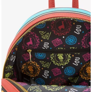 Loungefly Disney The Emperor's New Groove - Kuzco - Sac à dos 3 Loungefly Disney The Emperor's New Groove - Kuzco - Sac à dos