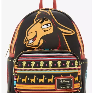 Loungefly Disney The Emperor's New Groove - Kuzco - Sac à dos
