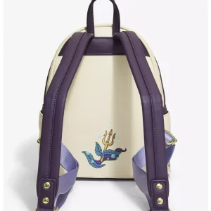 Loungefly Disney The Little Mermaid - Ursula Magical Projection Door - Sac à dos 2 Loungefly Disney The Little Mermaid - Ursula Magical Projection Door - Sac à dos