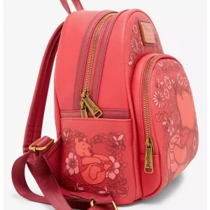 Loungefly Disney Winnie the Pooh - Honeybees & Flowers - Sac à dos 2 Loungefly Disney Winnie the Pooh - Honeybees & Flowers - Sac à dos