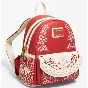 Loungefly Disney Winnie the Pooh - Merry Foliage - Sac à dos 2 Loungefly Disney Winnie the Pooh - Merry Foliage - Sac à dos