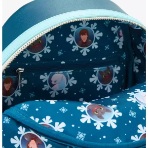 Loungefly DreamWorks - How to Train Your Dragon Winter Scene - Sac à dos 4