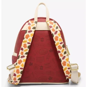 Loungefly Gilmore Girls - Stars Hollow Fall Foliage Gazebo - Sac à dos 1 Loungefly Gilmore Girls - Stars Hollow Fall Foliage Gazebo - Sac à dos
