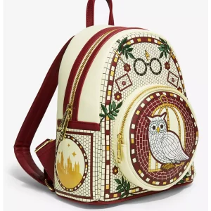 Loungefly Harry Potter - Hedwig Mosaic - Sac à dos 2 Loungefly Harry Potter - Hedwig Mosaic - Sac à dos