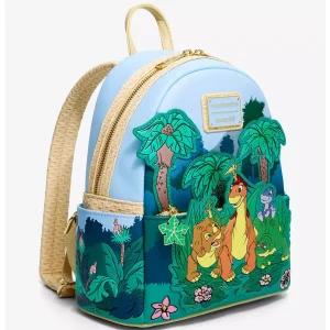 Loungefly The Land Before Time - Group Portrait - Sac à dos 2