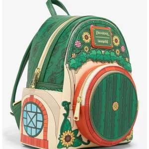 Loungefly The Lord of the Rings - Hobbit Home Figural - Sac à dos 2