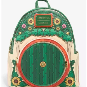 Loungefly The Lord of the Rings - Hobbit Home Figural - Sac à dos