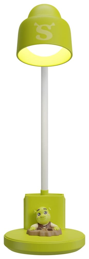 SHREK DreamWorks – Shrek – Lampe de Bureau LED Rechargeable SHREK DreamWorks – Shrek – Lampe de Bureau LED Rechargeable
