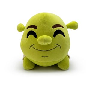 SHREK DreamWorks – Shrek – Peluche lestée 40 cm