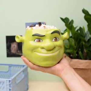 SHREK - Head - Bol 3D 1