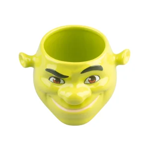 SHREK - Head - Bol 3D 3