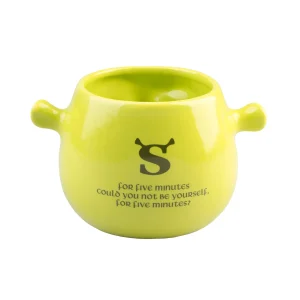 SHREK - Head - Bol 3D 4