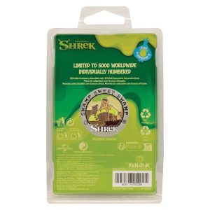 SHREK - Swamp Sweet Swamp - Pièce Edition Limitée 2 SHREK - Swamp Sweet Swamp - Pièce Edition Limitée