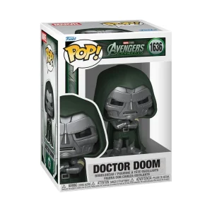 AVENGERS DOOMSDAY - POP Marvel N° 1636 - Docteur Doom
