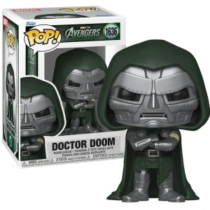 AVENGERS DOOMSDAY - POP Marvel N° 1636 - Docteur Doom