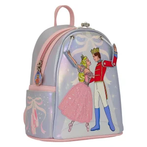 Loungefly Barbie - the Nutcracker 25th - Sac à dos 2 Loungefly Barbie - the Nutcracker 25th - Sac à dos