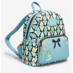 Loungefly Disney Alice in Wonderland - Patterned - Sac à dos 2 Loungefly Disney Alice in Wonderland - Patterned - Sac à dos