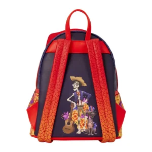 Loungefly Disney Coco - Día de Muertos Miguel Cosplay Glow - Sac à dos