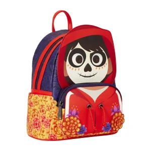 Loungefly Disney Coco - Día de Muertos Miguel Cosplay Glow - Sac à dos 3 Loungefly Disney Coco - Día de Muertos Miguel Cosplay Glow - Sac à dos
