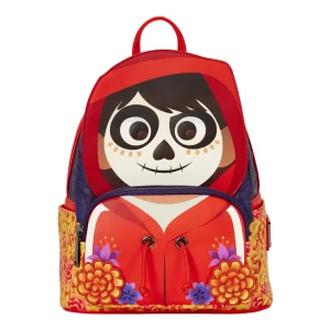 Loungefly Disney Coco - Día de Muertos Miguel Cosplay Glow - Sac à dos
