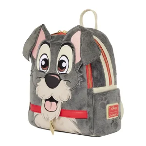 Loungefly Disney Lady and the Tramp - Plush Cosplay - Sac à dos 2