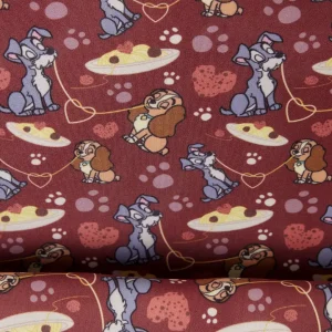 Loungefly Disney Lady and the Tramp - Plush Cosplay - Sac à dos 3