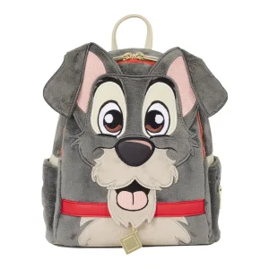 Loungefly Disney Lady and the Tramp - Plush Cosplay - Sac à dos