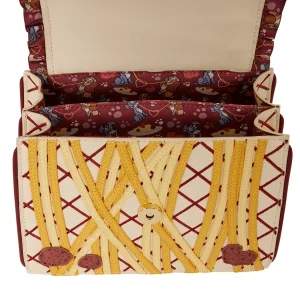 Loungefly Disney Lady and the Tramp - Spaghetti - Sac à bandoulière 3 Loungefly Disney Lady and the Tramp - Spaghetti - Sac à bandoulière