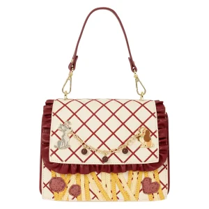 Loungefly Disney Lady and the Tramp - Spaghetti - Sac à bandoulière