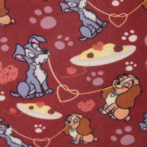 Loungefly Disney Lady and the Tramp - Spaghetti - Sac à bandoulière 4