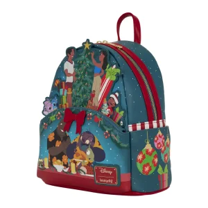 Loungefly Disney Lilo & Stitch - Ohana Holiday Light Up - Sac à dos 3