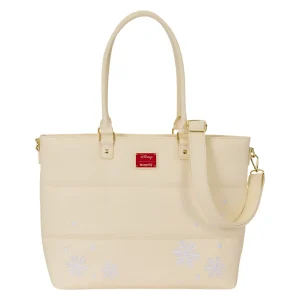 Loungefly Disney Mickey & Friends - Holiday Snow - Tote Bag