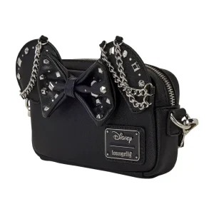 Loungefly Disney Minnie - Studs & Chains - Sac à bandoulière 2