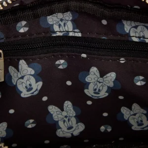 Loungefly Disney Minnie - Studs & Chains - Sac à bandoulière 3 Loungefly Disney Minnie - Studs & Chains - Sac à bandoulière
