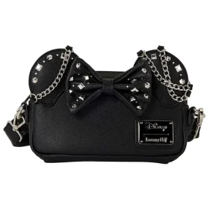 Loungefly Disney Minnie - Studs & Chains - Sac à bandoulière