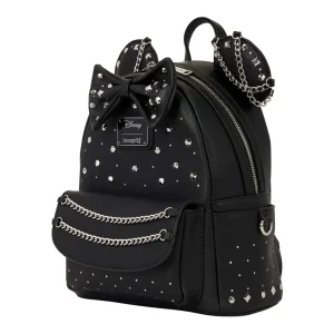 Loungefly Disney Minnie - Studs & Chains - Sac à dos 2 Loungefly Disney Minnie - Studs & Chains - Sac à dos