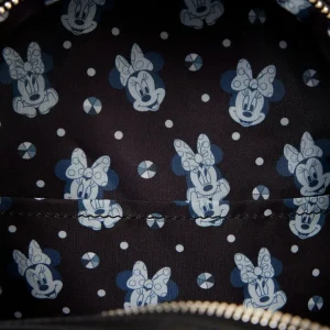 Loungefly Disney Minnie - Studs & Chains - Sac à dos 3 Loungefly Disney Minnie - Studs & Chains - Sac à dos