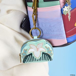 Loungefly Disney Mulan - Peigne - Bag Charm 2