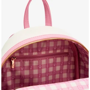 Loungefly Disney The Aristocats - Floral Gingham - Sac à dos 3